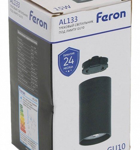 Трековый светильник Feron AL133 51121