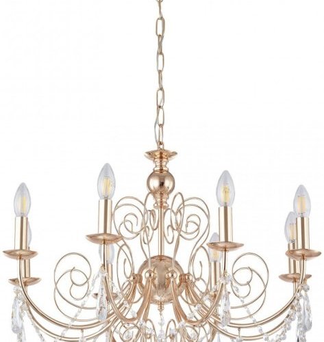 Подвесная люстра Arte Milano AM345620 345620/8 FGD