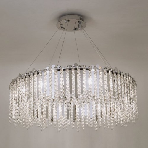 Подвесная люстра MODELUX ML.314.14 CR