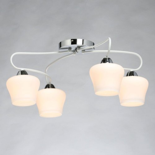 Потолочная люстра MW-Light Альфа 324017704 Потолочная люстра MW-Light Альфа 324017704