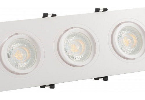 Встраиваемый светильник Denkirs DK3023-WH Встраиваемый светильник Denkirs DK3023-WH