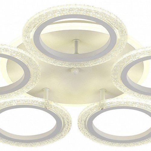 Потолочная люстра Natali Kovaltseva Groove LED LAMPS 81194 Потолочная люстра Natali Kovaltseva Groove LED LAMPS 81194