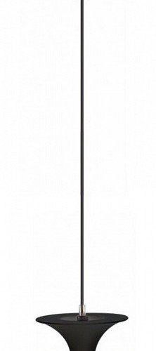 Подвесной светильник iLedex Technical VISION48/22 4822-012-D80-6W-38DG-4000K-BK