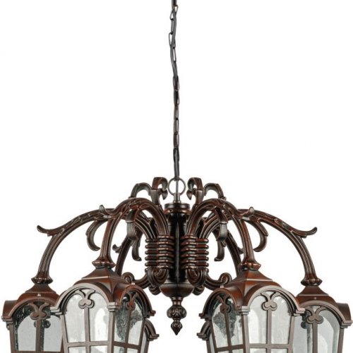 Уличный светильник подвесной Oasis Light PORTO 86170/6 16 R