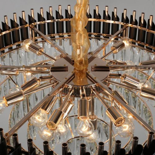 Подвесная люстра Omnilux Certaldo OML-81803-24 Подвесная люстра Omnilux Certaldo OML-81803-24