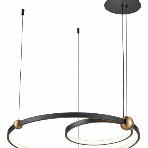 Подвесной светильник Vele Luce Atomo VL7252P12