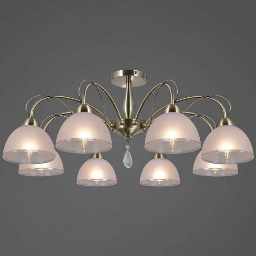 Люстра Illumico IL0506-8CSQ-25AB ELITE