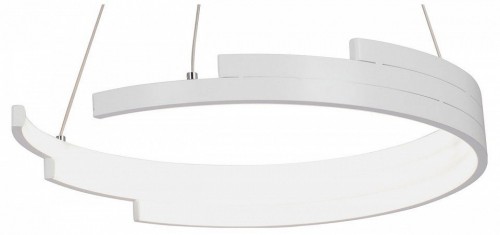 Подвесной светодиодный светильник Vitaluce V3967-0/1S