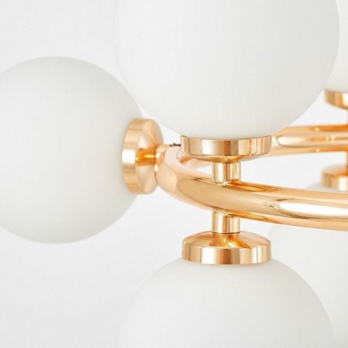 Подвесной светильник Lumina Deco Marsiada LDP 6033-9 FGD