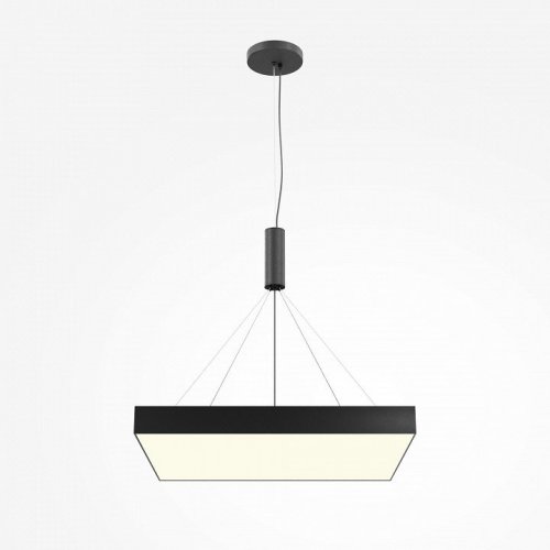 Потолочный светильник Maytoni Zon C032CL-90W3K-SQ-B