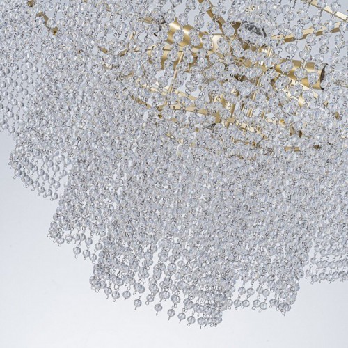 Потолочная люстра Fringe 4762-7P