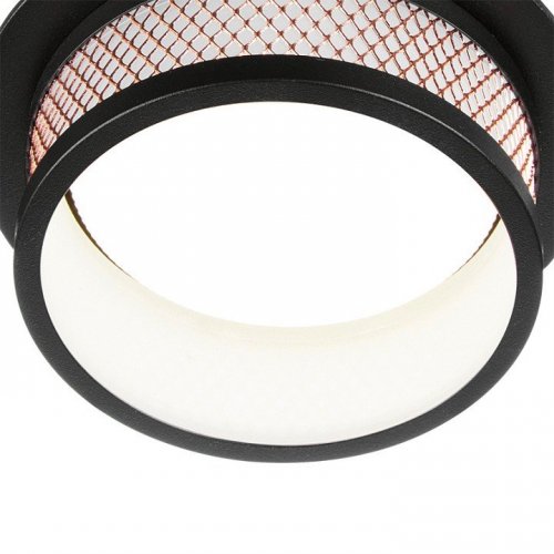 Встраиваемый светильник Wolta Rete WDL-GX53/12BG Встраиваемый светильник Wolta Rete WDL-GX53/12BG