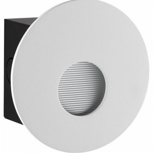 Встраиваемый светильник Odeon Light HIGHTECH 7166/3WL