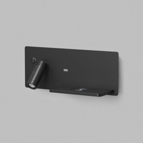 Настенный светильник CHARGELUX DK5093-BK Настенный светильник CHARGELUX DK5093-BK