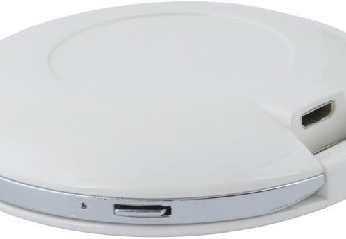 Зеркало с подсветкой Uniel ULK-F72 DIM/RECH WHITE