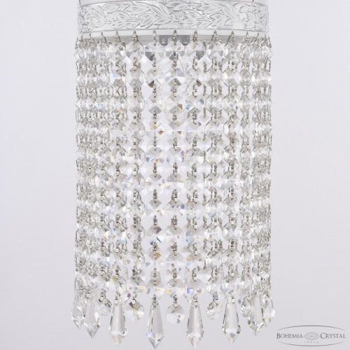 Подвесной светильник Bohemia Ivele Crystal AL1920 AL19201/15OL WMN Drops