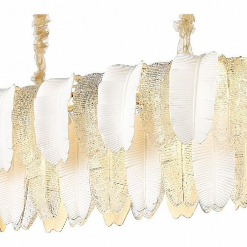 Подвесная люстра Wertmark Alexia WE125.14.303 Подвесная люстра Wertmark Alexia WE125.14.303