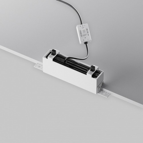 Точечный светильник Maytoni Basis DL066-12W3-6K-TRS-W