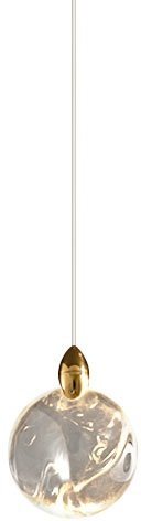 Подвесной светильник DeLight Collection Colvin MT9176-1HB titanium gold Подвесной светильник DeLight Collection Colvin MT9176-1HB titanium gold