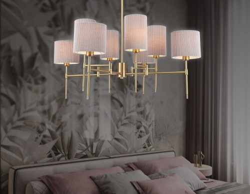 Подвесная люстра Ambrella light High Light LH72383