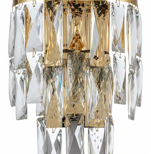 Накладной светильник Indigo Anna 12029/2W Gold Накладной светильник Indigo Anna 12029/2W Gold