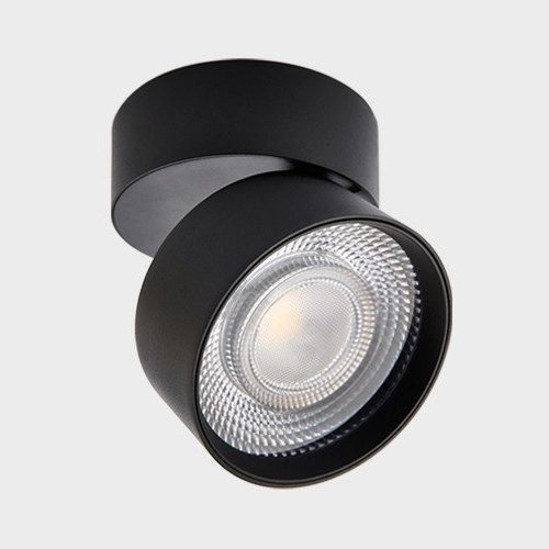 Спот Italline IT02-011 black 3000K