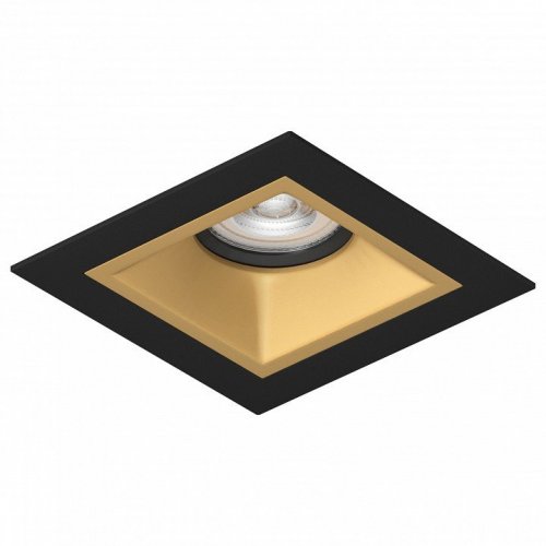 Встраиваемый светильник Lightstar Domino D51703BMOD Встраиваемый светильник Lightstar Domino D51703BMOD