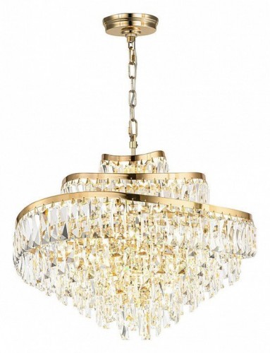 Подвесная люстра Odeon Light Wayta 5073/12 Подвесная люстра Odeon Light Wayta 5073/12