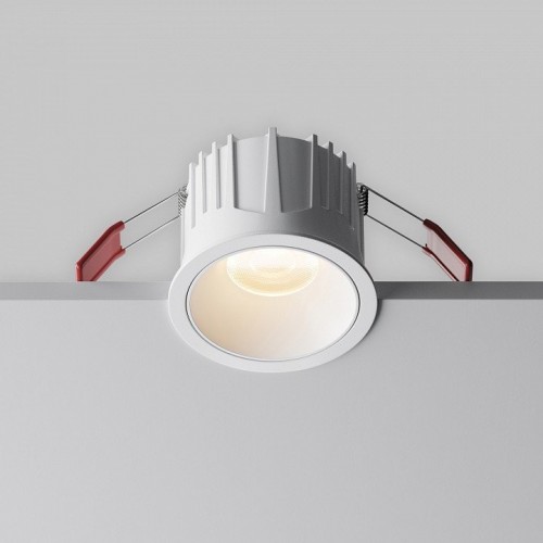Точечный светильник Maytoni Alfa LED DL043-01-15W3K-RD-W-1
