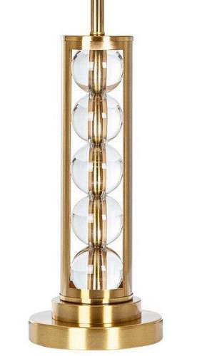 Настольная лампа Arte Lamp JESSICA A4062LT-1PB