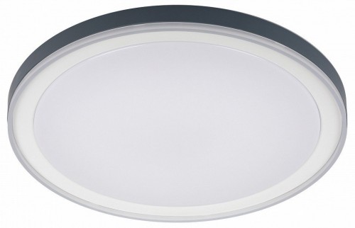 Потолочный светильник ЭРА SPB-6 Jane 86W-3K-6,5K-RC WH+GR