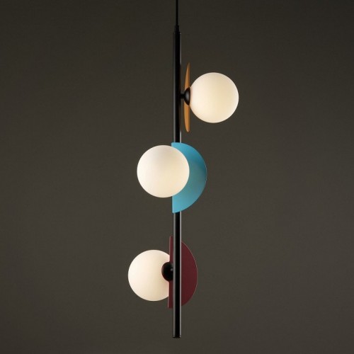 Подвесной светильник Freya Sepia FR5391PL-03CFL