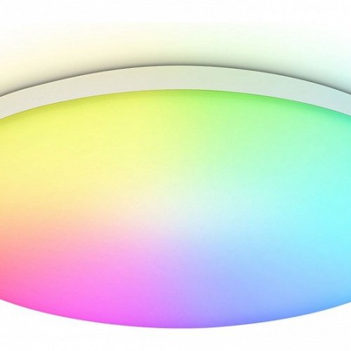 Потолочный светодиодный светильник Ambrella light Orbital Dance FZ2001