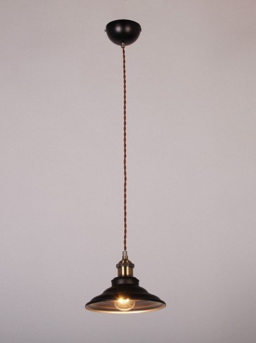 Подвесной светильник Manne CL.7005 CL.7005-1BL Подвесной светильник Manne CL.7005 CL.7005-1BL