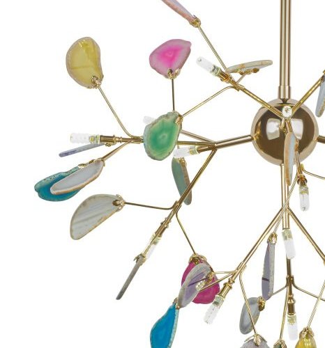 Подвесная люстра AM Group DALI DALI D600