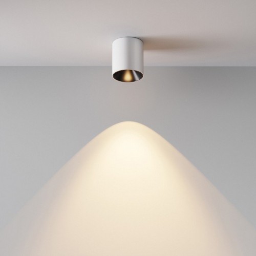 Точечный светильник Maytoni Alfa LED C064CL-5W3K-RD-WB