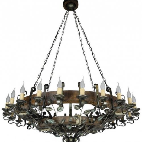 Подвесная люстра Тарьсма Береза-24 Подвесная люстра Тарьсма Береза-24