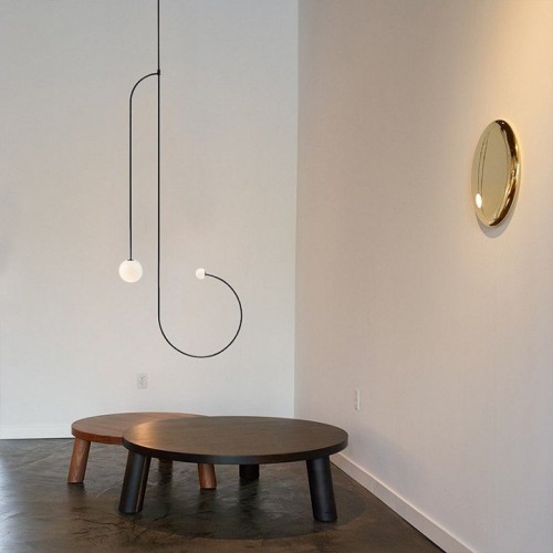 Подвесной светильник ImperiumLoft LINES-02