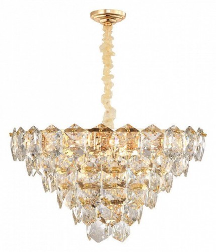 Подвесная люстра Lussole Lgo Yuma GRLSP-8184