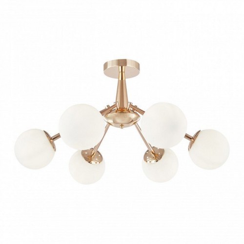 Потолочная люстра Arte Milano Napoli-8654 338654/6 FGD