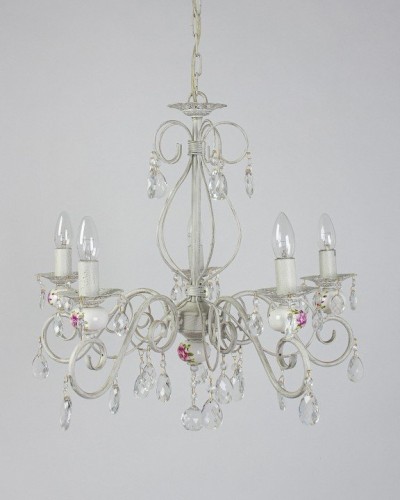 Подвесная люстра Abrasax MDK9431/5AWhite