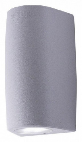 Уличный настенный светодиодный светильник Fumagalli Marta 2A4.000.000.LXU2L