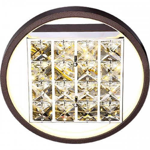 Настенно-потолочный светодиодный светильник Ambrella light Ice FA105