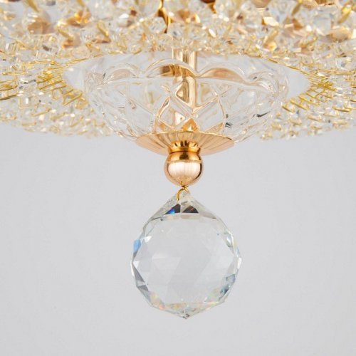 Потолочный светильник Maytoni Basfor DIA100-CL-03-G Потолочный светильник Maytoni Basfor DIA100-CL-03-G