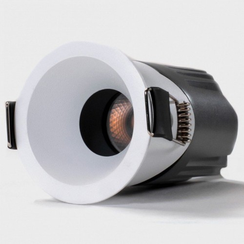 Точечный светильник SWG RC RC-D52-7-WH-NW65