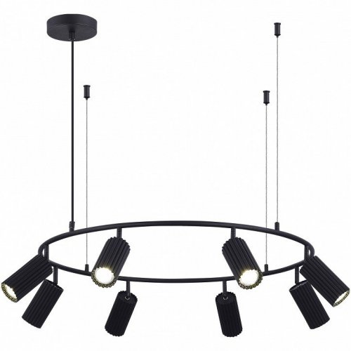 Подвесная люстра ST Luce KENDO SL1213.403.08 Подвесная люстра ST Luce KENDO SL1213.403.08