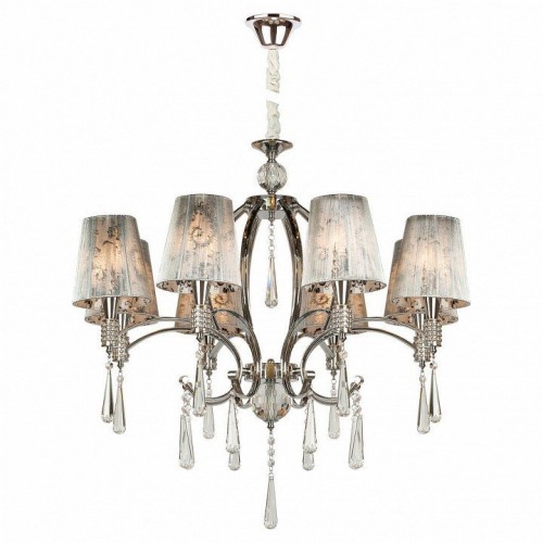 Подвесная люстра AM-Group INES INES SP8