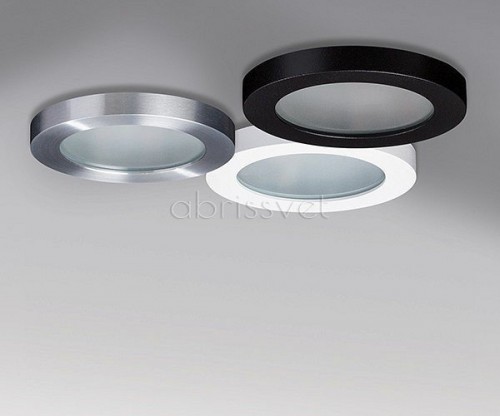 Встраиваемый светильник Italline DL 2633 white