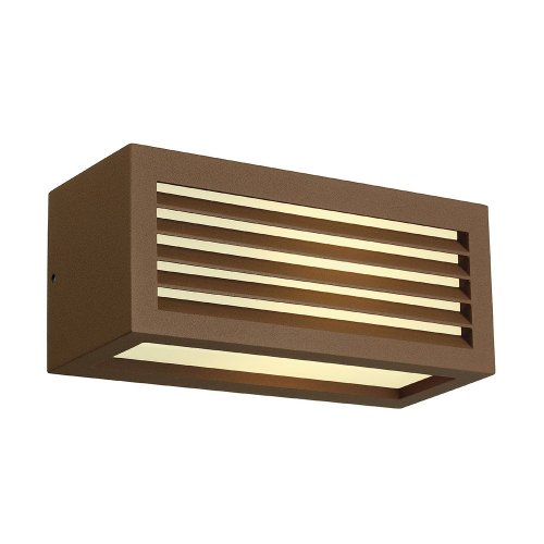 Уличный настенный светильник SLV Box L 232497 Уличный настенный светильник SLV Box L 232497