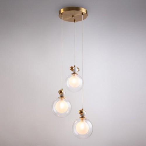 Подвесной светильник Freya Pitch FR5364PL-03BS